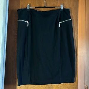 Michael Kors - Black Skirt